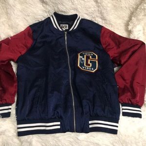 New Good vibes bomber Sub_urban riot